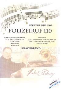 Behrsing, H: Polizeiruf 110