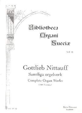 Nittauf, G: Complete Organ Works vol.2