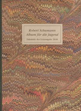 Schumann, R: Album für die Jugend