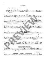 McDonagh, A: Dance Suite for Solo Cello Product Image
