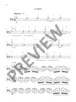 McDonagh, A: Dance Suite for Solo Cello Product Image