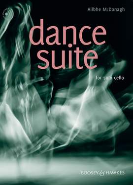 McDonagh, A: Dance Suite for Solo Cello