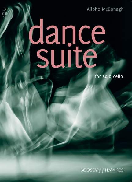 McDonagh, A: Dance Suite for Solo Cello