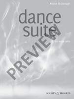 McDonagh, A: Dance Suite for Solo Cello Product Image