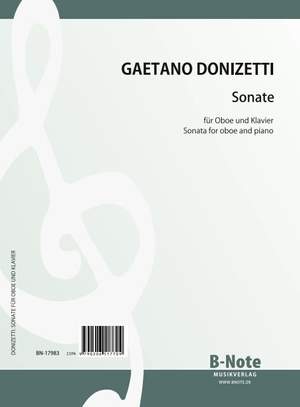 Donizetti, G: Sonate