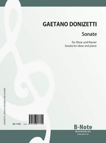 Donizetti, G: Sonate