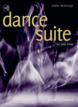 McDonagh, A: Dance Suite for Solo Viola