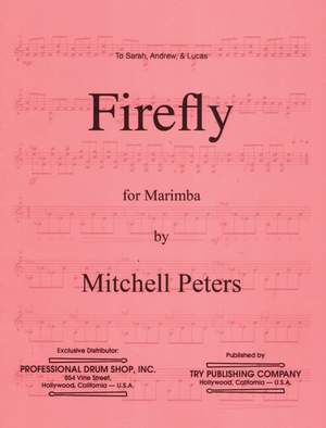 Peters, M: Firefly