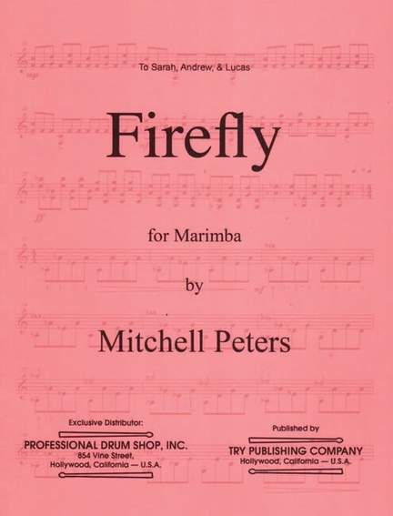 Peters, M: Firefly
