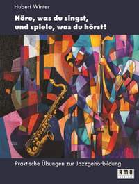 Winter, H: Höre, was du singst, und spiele, was du hörst!