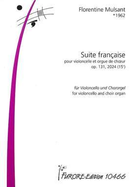 Mulsant, F: Suite francaise op. 131 (2024)