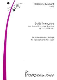 Mulsant, F: Suite francaise op. 131 (2024)