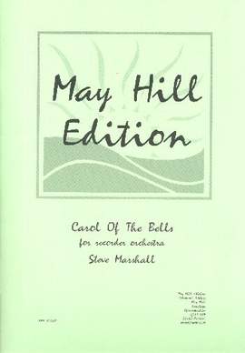Marshall, S: Carol of the Bells
