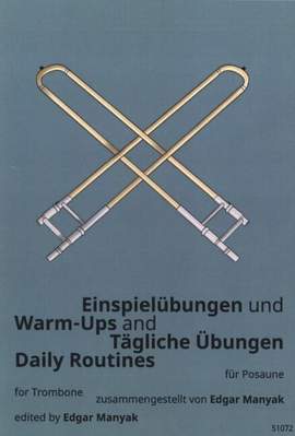 Manyak, E: Warm-Ups and Daily Routines