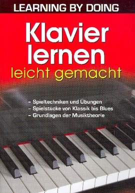 Kraus, H: Klavier lernen leicht gemacht