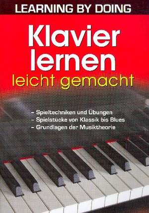 Kraus, H: Klavier lernen leicht gemacht
