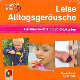 Preuss, C: Leise Alltagsgeräusche