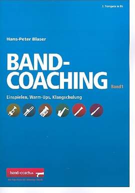 Blaser, H: Band Coaching Band 1