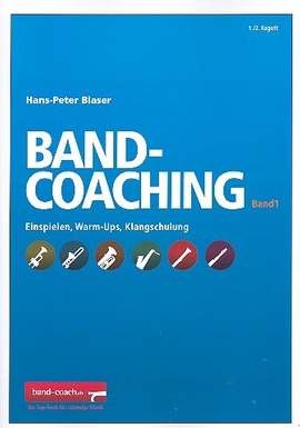 Blaser, H: Band Coaching Band 1