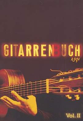 Gitarrenbuch Band 2 Vol. 2