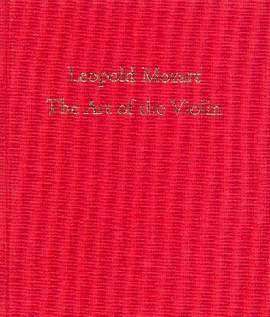 Mozart, L: The Art of the Violin (en)