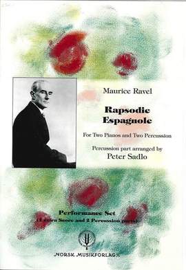 Ravel, M: Rapsodie espagnole