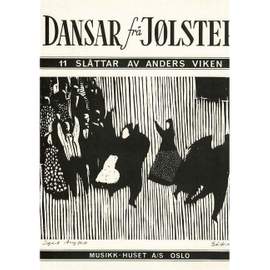 Viken, A: Dansar frå Jølster 2