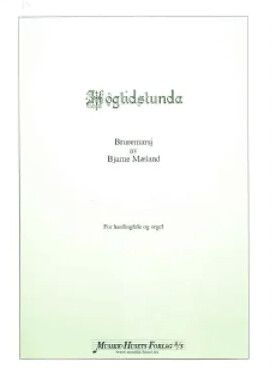 Mæland, B: Høgtidstunda