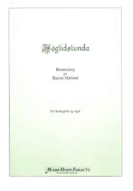 Mæland, B: Høgtidstunda