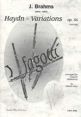 Brahms, J: Haydn-Variationen (excerpt) op.56