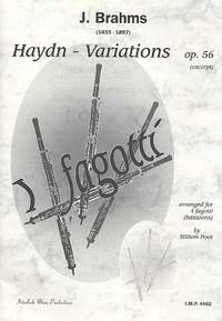 Brahms, J: Haydn-Variationen (excerpt) op.56