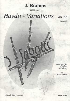 Brahms, J: Haydn-Variationen (excerpt) op.56