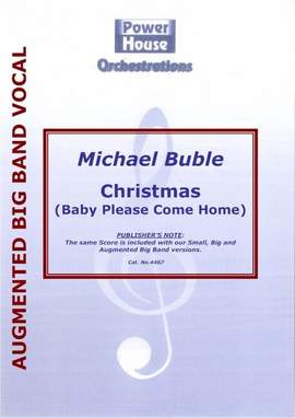 Christmas (Baby Please Come Home)