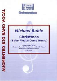 Christmas (Baby Please Come Home)