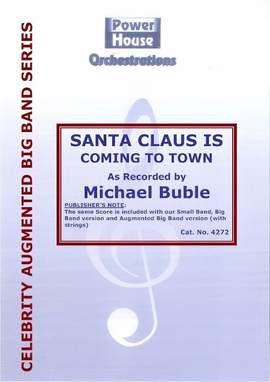 Santa Claus is Coming to Town