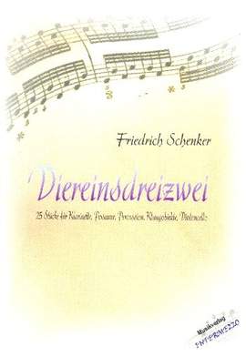 Schenker, F: Viereinsdreizwei