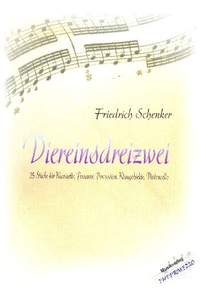 Schenker, F: Viereinsdreizwei