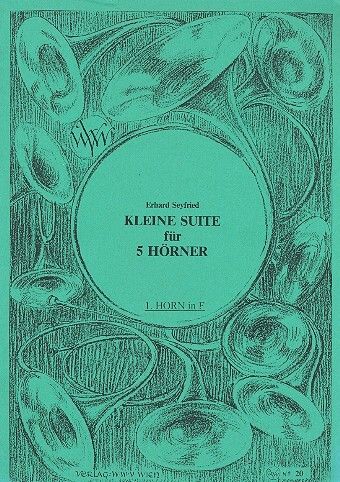 Seyfried, E: Kleine Suite