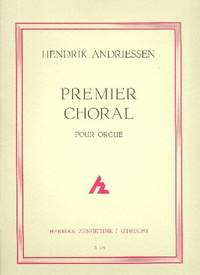 Andriessen, H: Premier choral