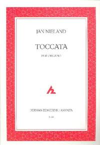 Nieland, J: Toccata