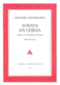 Andriessen, H: Sonata da chiesa