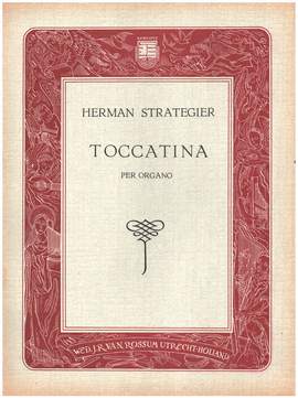 Strategier, H: Toccatina