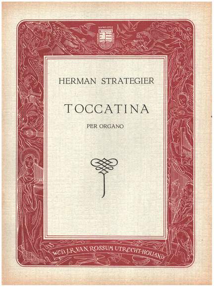 Strategier, H: Toccatina