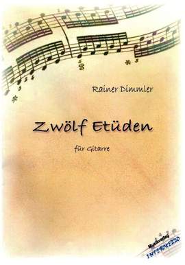 Dimmler, R: 12 Etüden