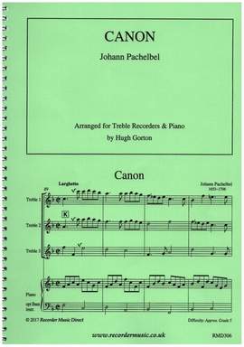 Pachelbel, J: Canon