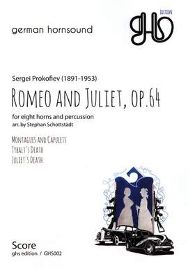 Prokofiev, S: Romeo and Juliet op.64