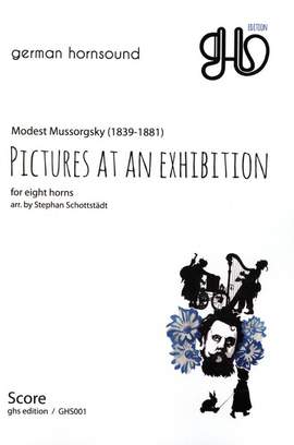 Moussorgsky, M: Pictures at an Exhibition
