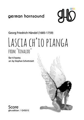 Handel, G F: Lascia ch'io pianga