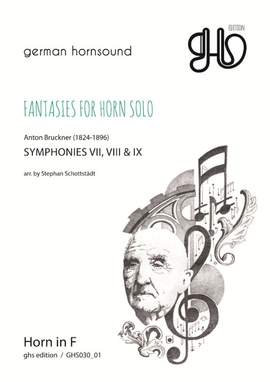 Bruckner, A: Symphonies Nr.7, 8 und 9