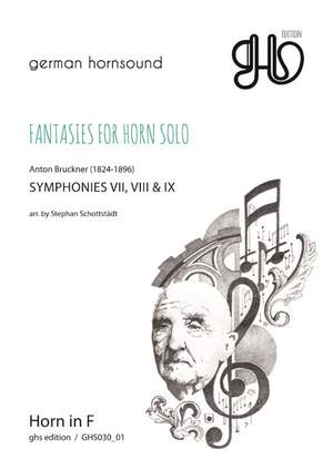 Bruckner, A: Symphonies Nr.7, 8 und 9